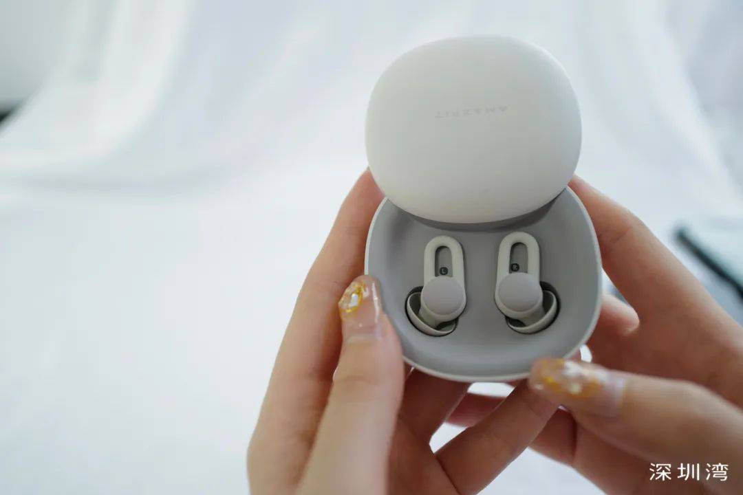 测评盘点|它成为了我的最佳入睡陪伴，Amazfit ZenBuds 睡眠遮噪耳塞体验