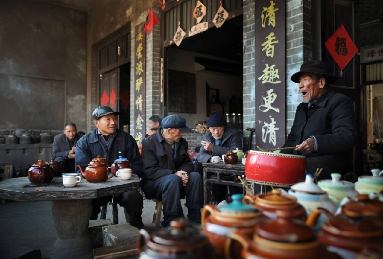 最炫潮州民俗风!潮州古城的这些民俗,你一定要知道