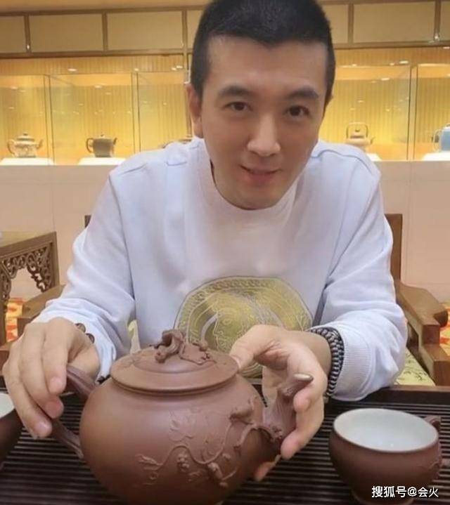 杨子大女儿炫富?18岁哈佛毕业,开百万豪车