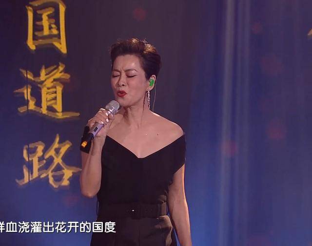 谭松韵|金鹰节开幕式女星集体发胖，张萌肿脸，谭松韵双下巴，宋茜最惨