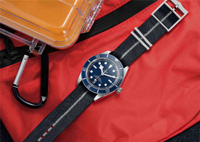 Faure|这或许是我见过最牛的NATO表带!