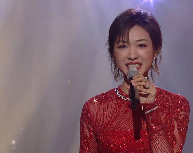 谭松韵|金鹰节开幕式女星集体发胖，张萌肿脸，谭松韵双下巴，宋茜最惨