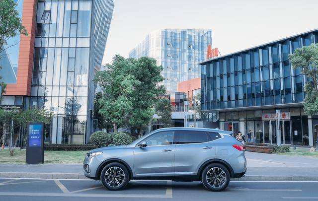 力拉满|宝妈首选WEY VV6？这项功能是关键，儿童守护力拉满！