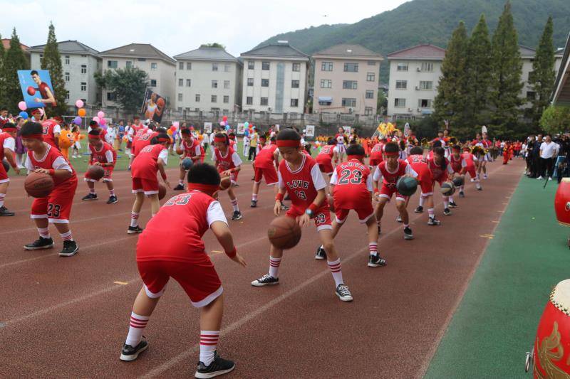 东阳市外国语小学:这才是外小奥运会正确的打开方式