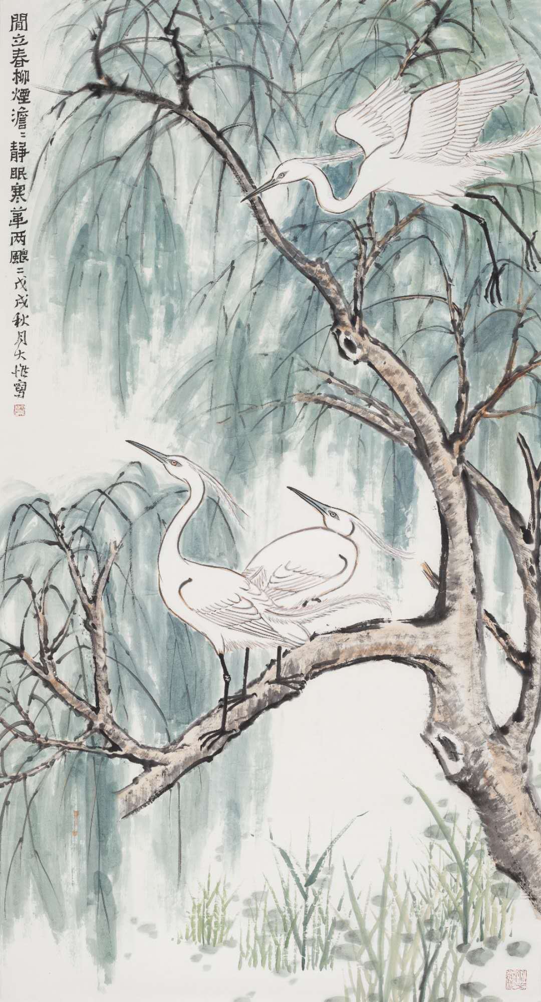 北京|描绘雄安美术作品国内巡展·历史卷——“画说雄安”北京展隆重开幕