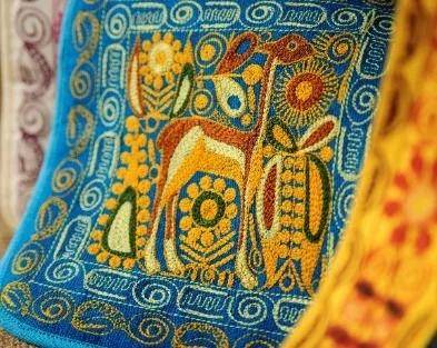 秘鲁|秘鲁时尚与装饰展，领略拉美风情