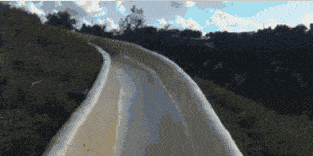 搞笑gif:以后再也不跟老丈人打牌了,姜还是老的辣