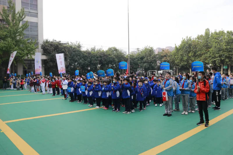 创意十足！2020年西安市中小学建筑模型竞赛举行PP电子的官方网站(图2)