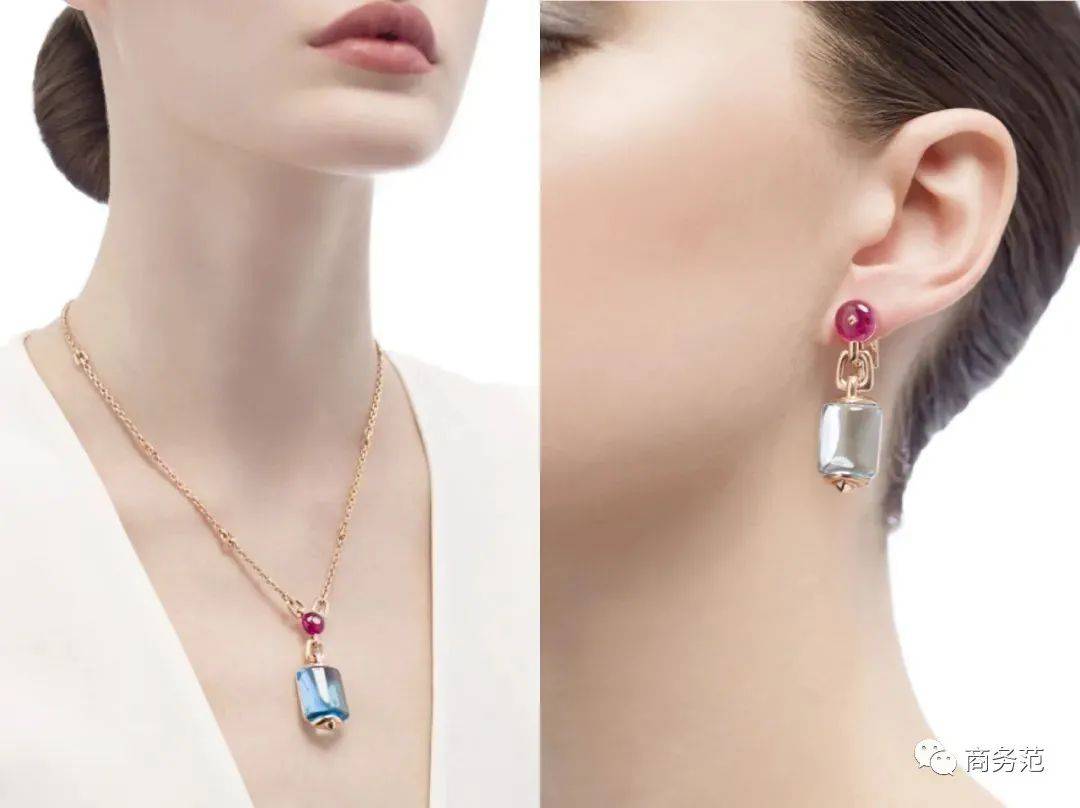 宝石|碧玺为什么那么贵,王室贵族都喜欢戴?