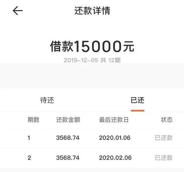 大数据征信业务只是敛财工具 百融云创旗下的各种“贷”(图5)