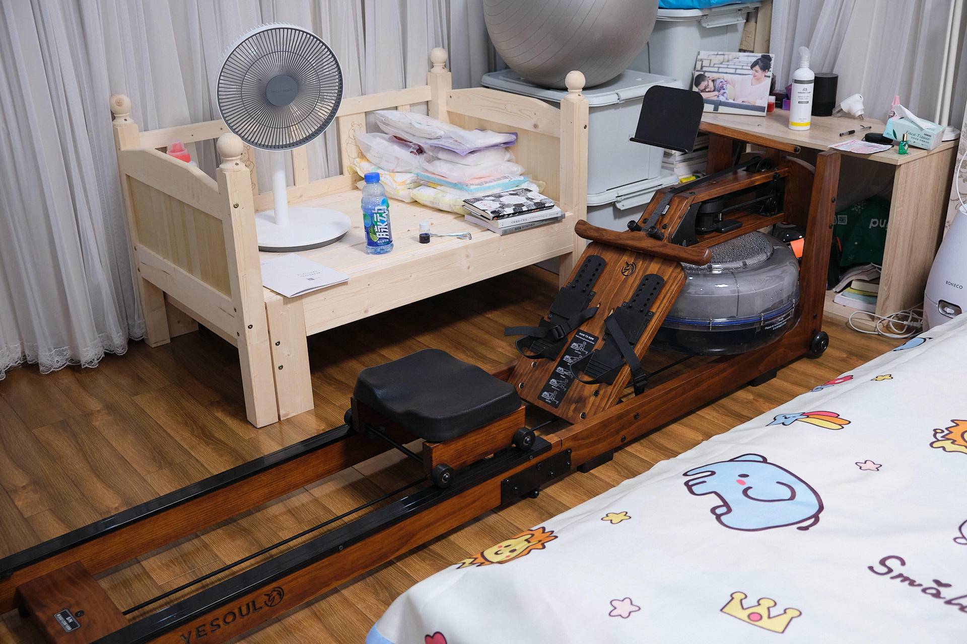 入手|值？坑？多款家用健身器材不正经横评