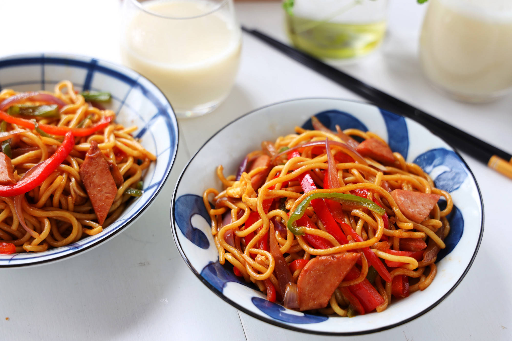 最简单的家庭版炒面 df94783c691741b0bb329394fb2cac78.jpeg