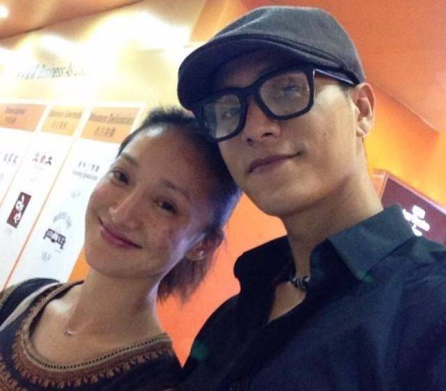 灵气|陈坤晒照为周迅庆生，素颜真实一点不装，这几年老太快了！