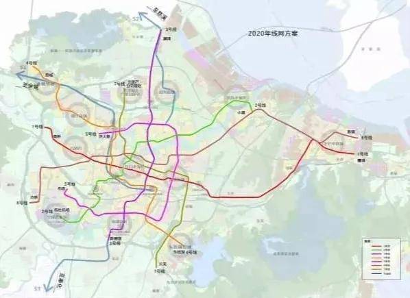 奉化正在谋划2条连接宁波的地铁快线!