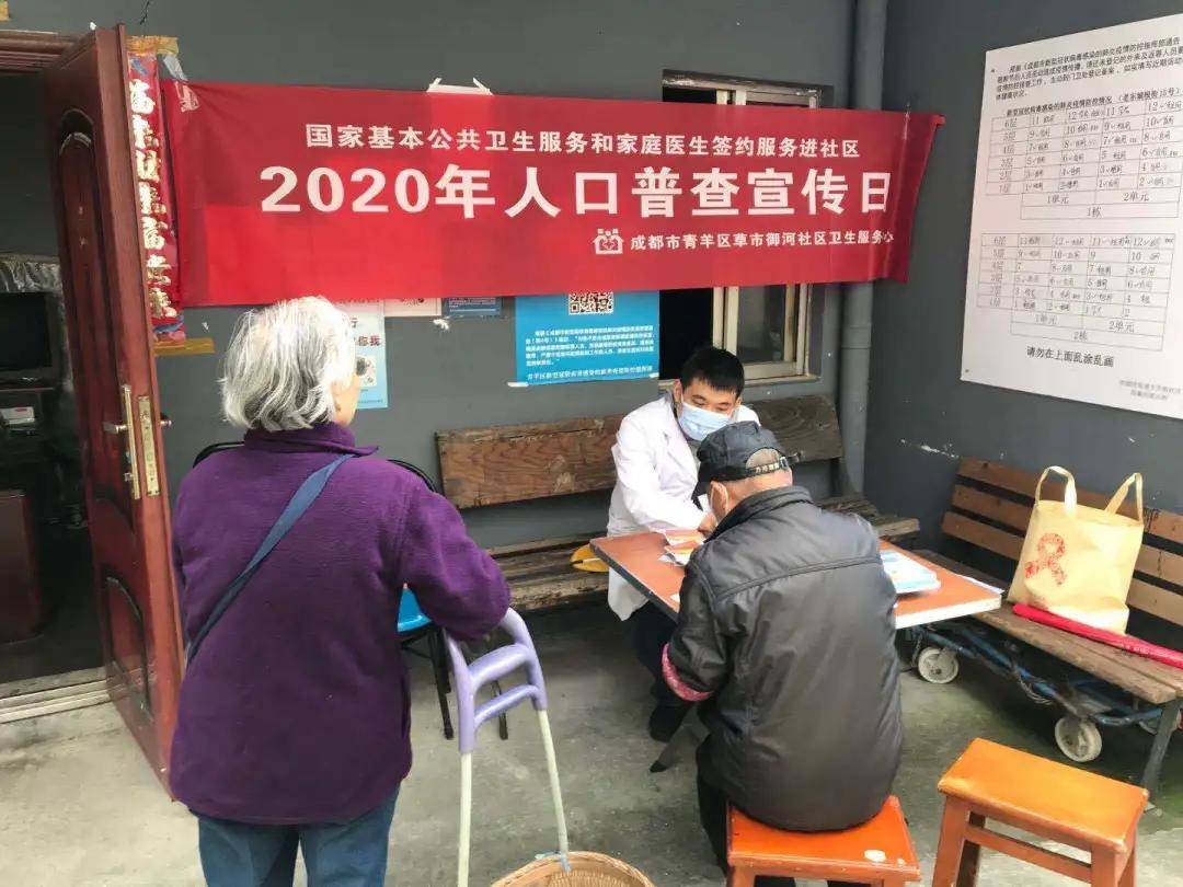 医院人口普查_人口普查图片(2)