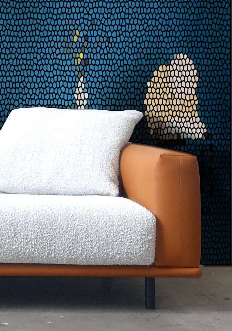 色彩|学会2种配色，轻松搭配时髦精最爱的橙色系家居！