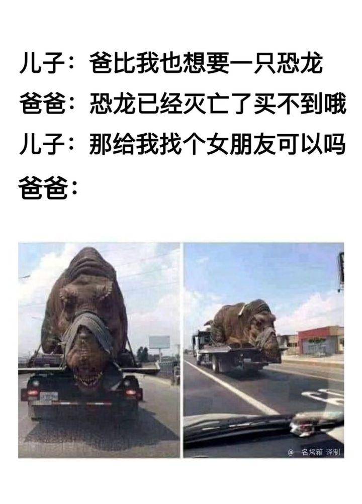有哪些让人笑到肚子疼的搞笑图片