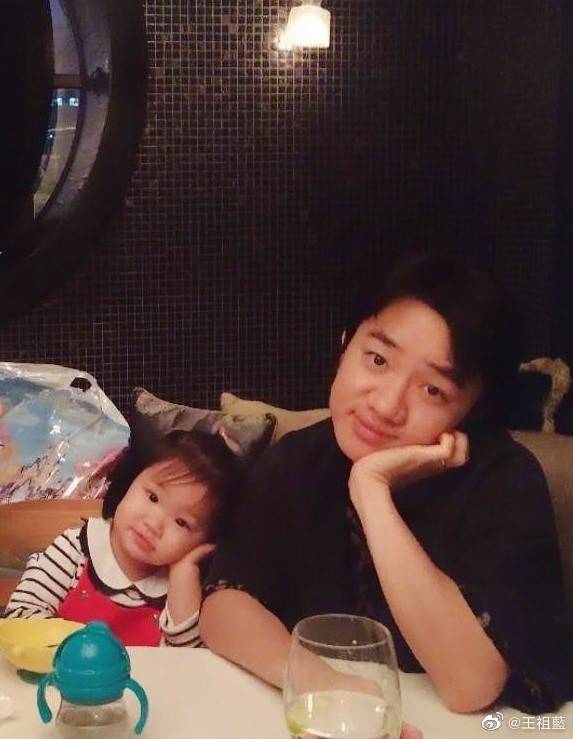 Gabby|天韵身材遗传妈妈，五官和爸爸如复制粘贴王祖蓝回应女儿身高