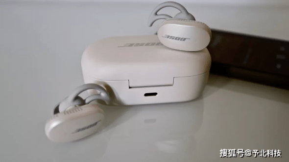 bose quietcomfort earbuds真无线蓝牙耳机 真正的主动降噪耳塞