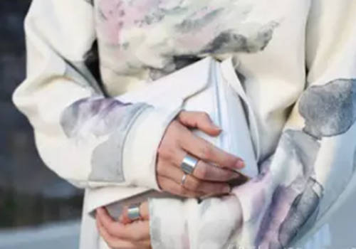 魅力|玩转指间魅力!秋冬戒指搭配