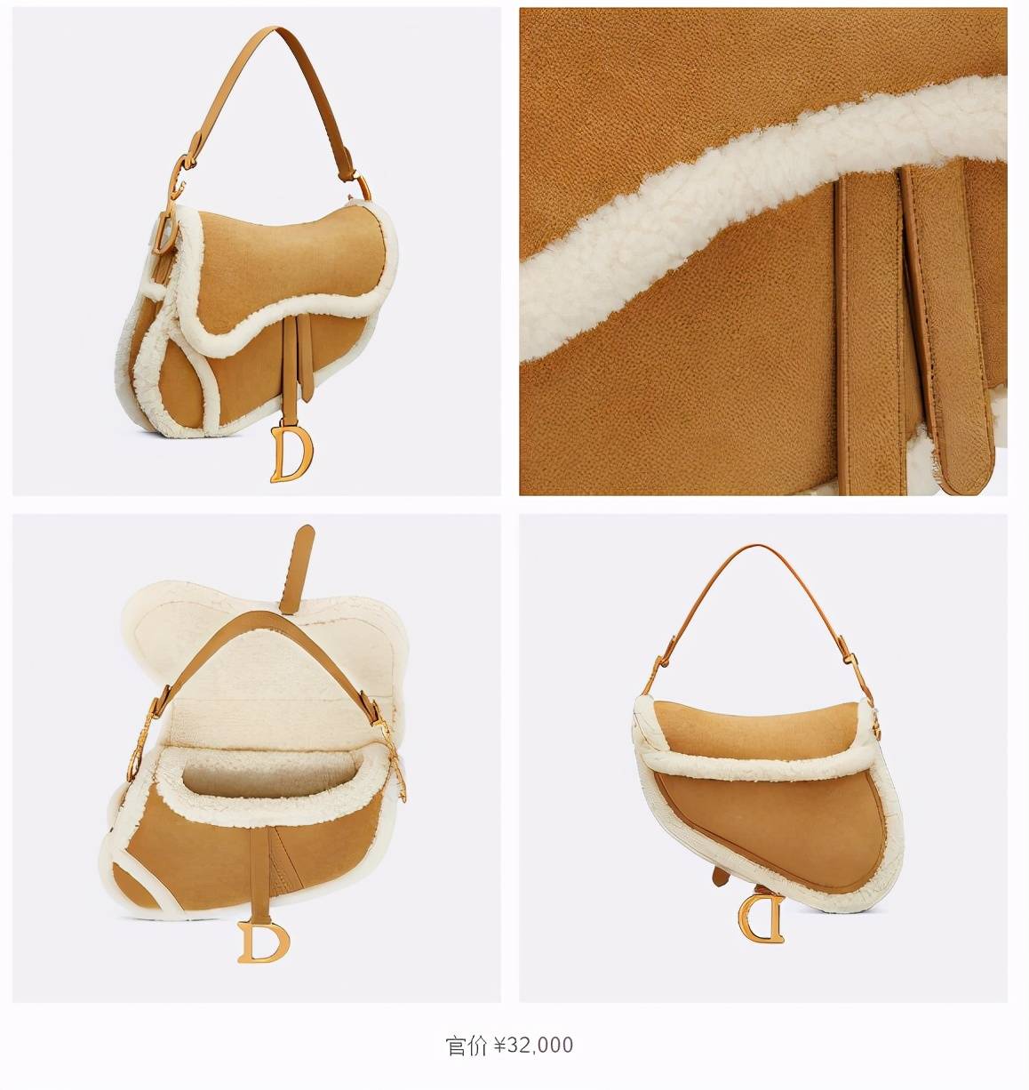 包包|秋季最新包款一览，逃也逃不出这四款包型