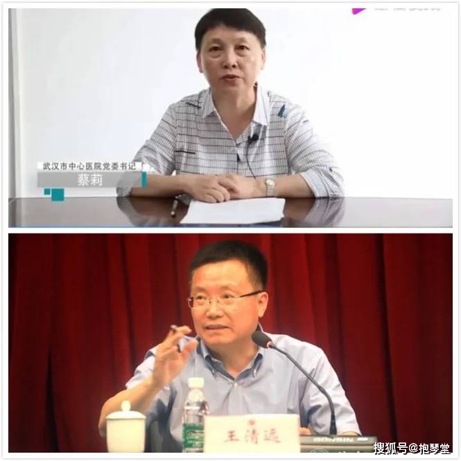 如果蔡莉调到成都大学任党委书记猜她能不能斗过王清远