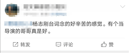 关系户|原创杨志刚被质疑演技差，多次靠哥哥演男一，是个不折不扣的关系户？