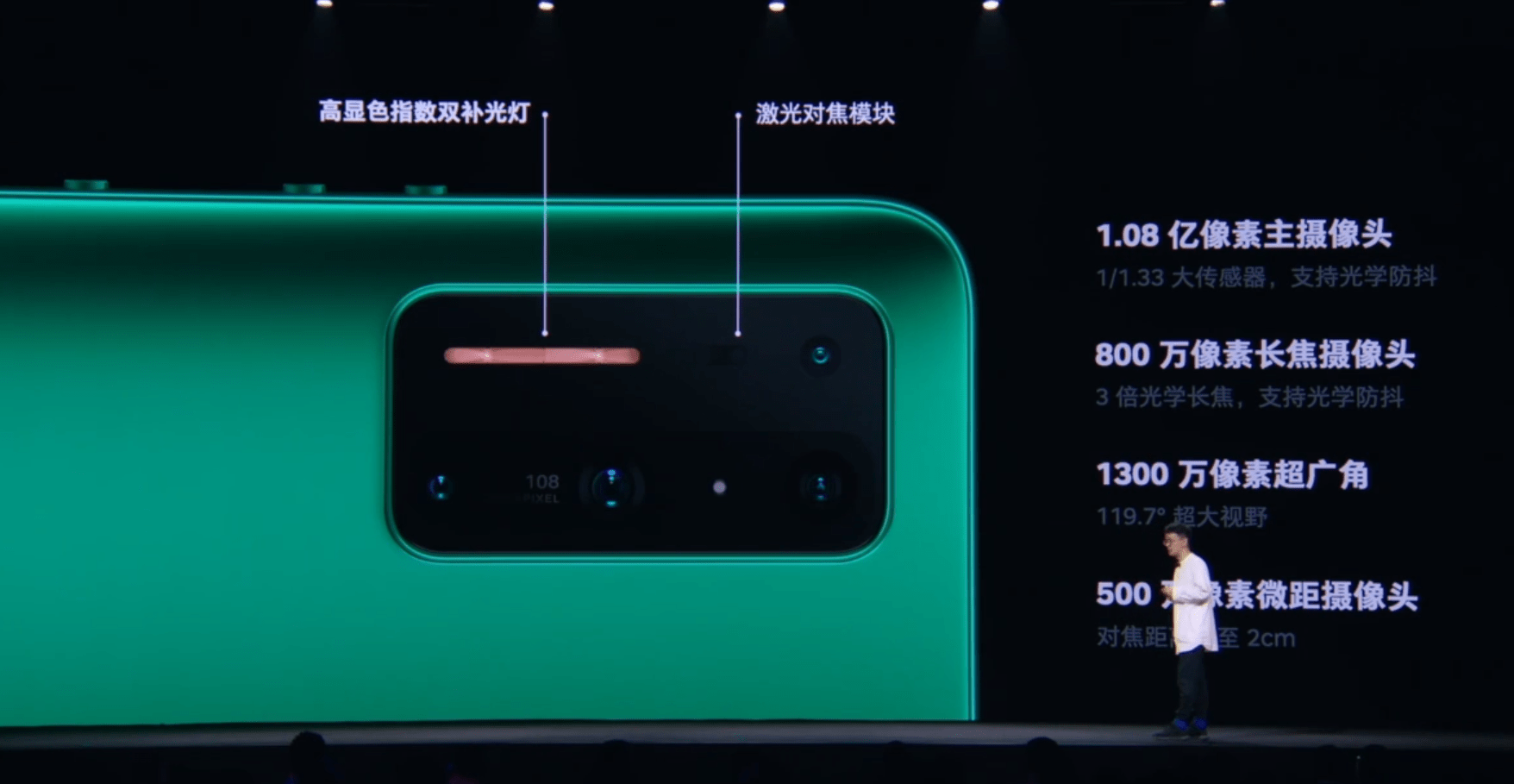 消息资讯|坚果R2发布，骁龙865+1亿像素+90Hz，4499元起