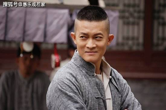 关系户|原创杨志刚被质疑演技差，多次靠哥哥演男一，是个不折不扣的关系户？