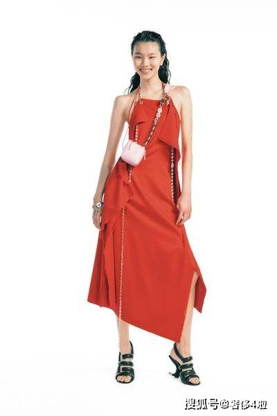 纪梵希|纪梵希Givenchy 2021春夏系女装
