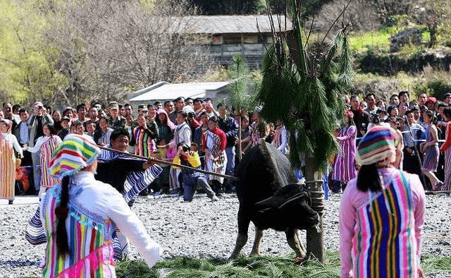 独龙族人口_德贡公路 穿越三江风光,历经四季美景的绝世线路