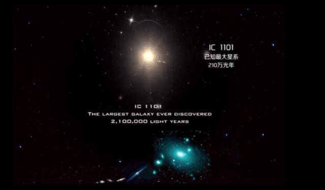 宇宙中最大的星排名_排名排名国科学院大学庆生夜空中多了一颗“国科大星”