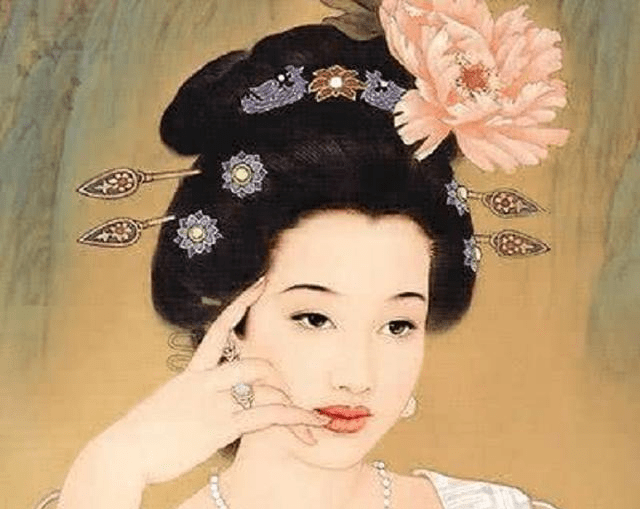 杨玉环