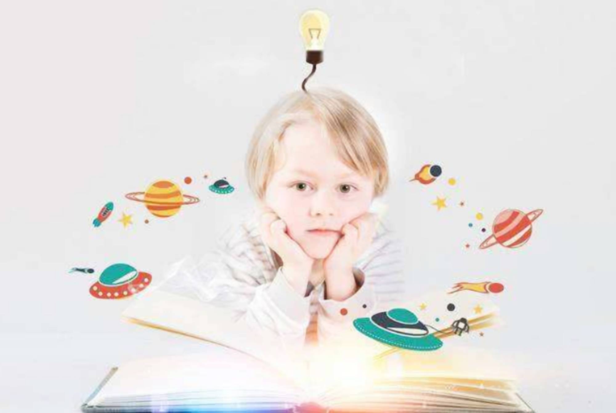 儿童脑智力可实现二次发育专家告诉你别错过大脑开发三个阶段