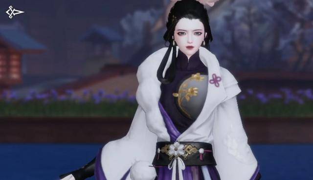 盘点|你是否曾被NPC的时装所惊艳?盘点一梦江湖好看的NPC时装