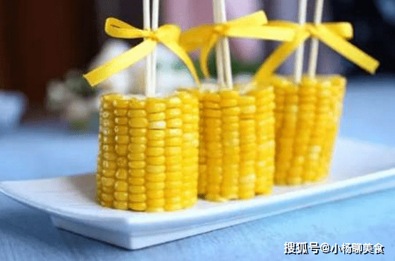 效果|收获3个“甜头”,养胃祛湿,美容养颜很多人爱吃煮玉米