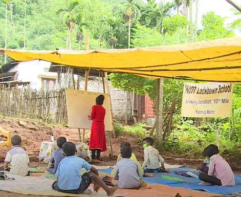 印度儿童失学究竟有多严重？ | 地球知识局