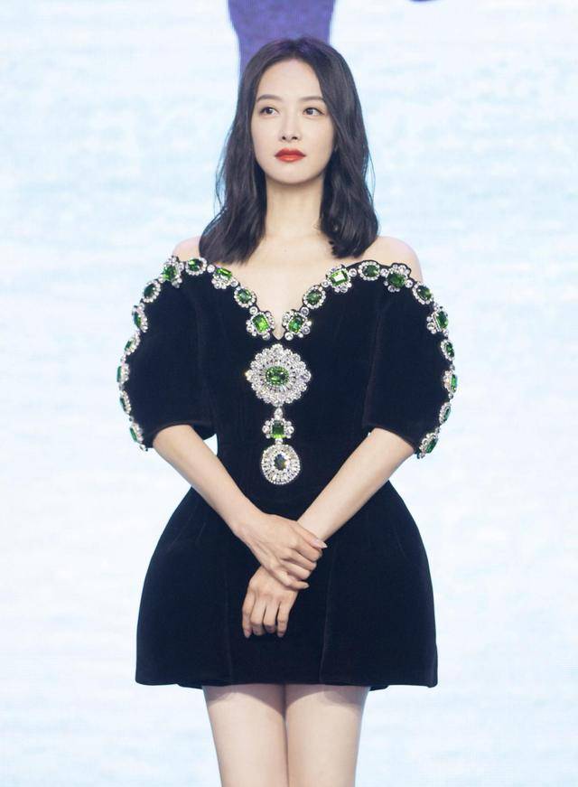 宋茜|原创宋茜将有两部新剧，还要搭档王一博？这个金鹰女神没白当