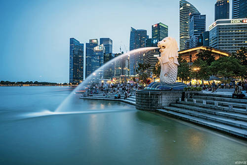 发展|陈九霖：我为何拒绝了新加坡的入籍邀请