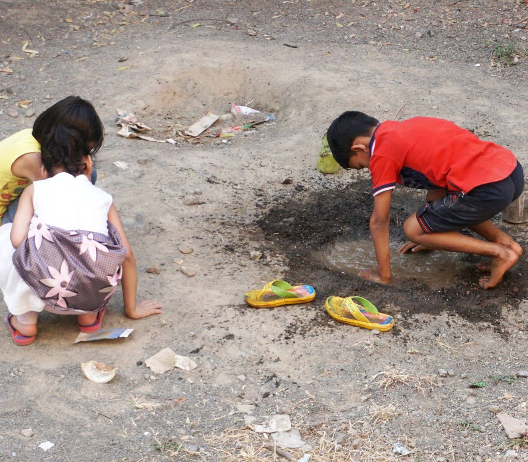 印度儿童失学究竟有多严重？ | 地球知识局