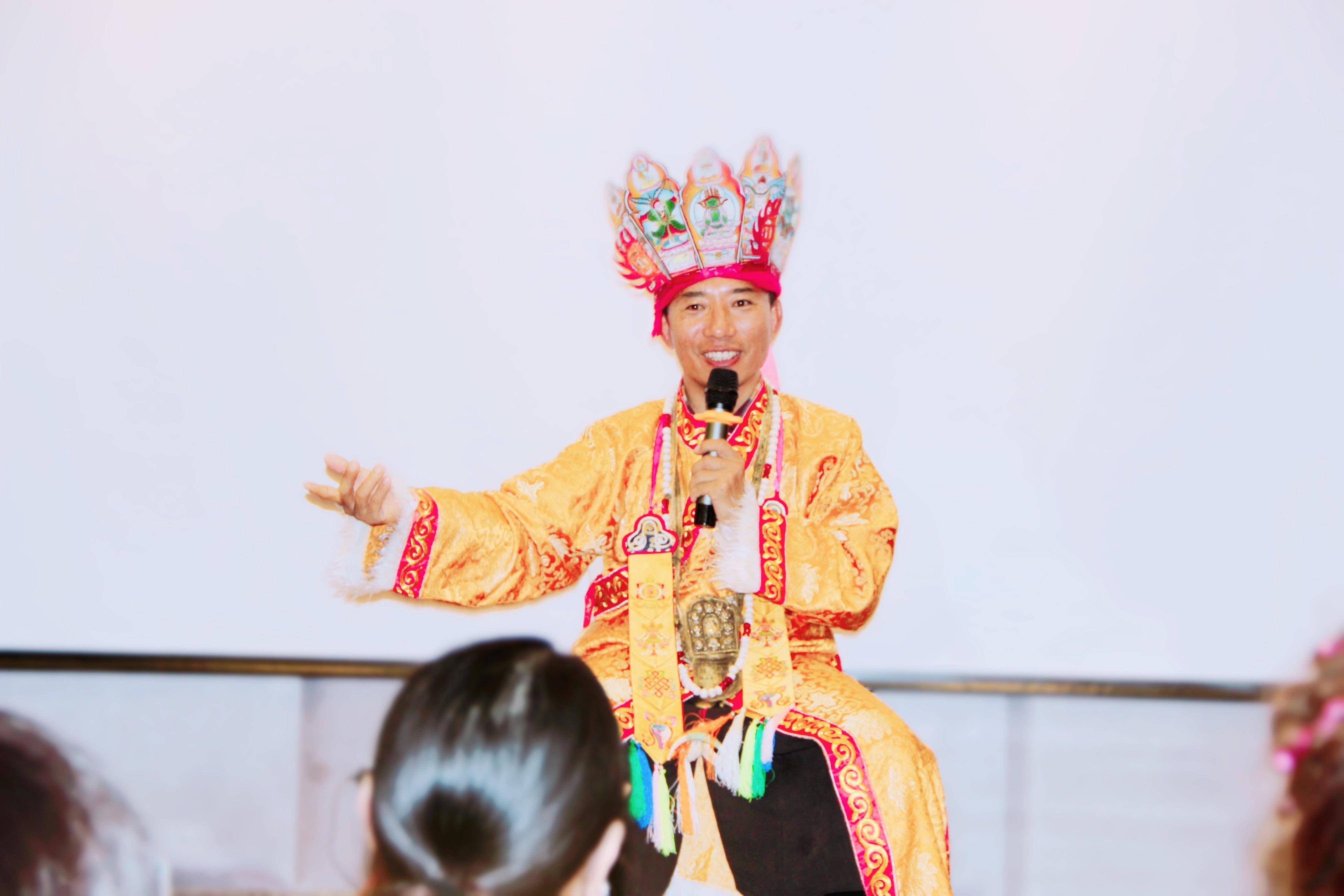 东巴文化|第二届“敬天爱人 正觉禅心”游学在丽江圆满举行