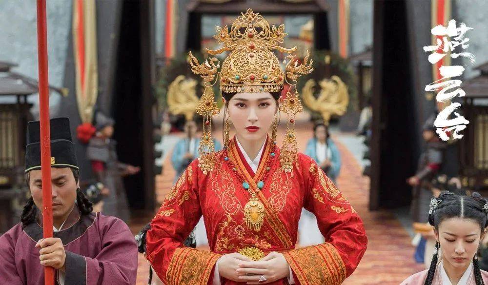 大女主戏回归！唐嫣《燕云台》抢下卫视独播，