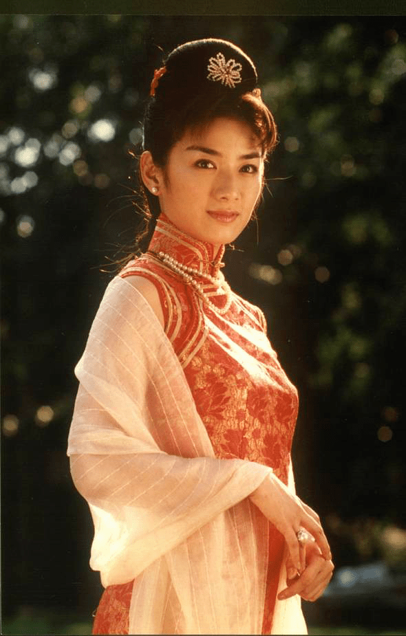 朝代|原创黄奕和蒋勤勤合作四次，朝代设定都是清朝，还曾分饰婉容和文秀