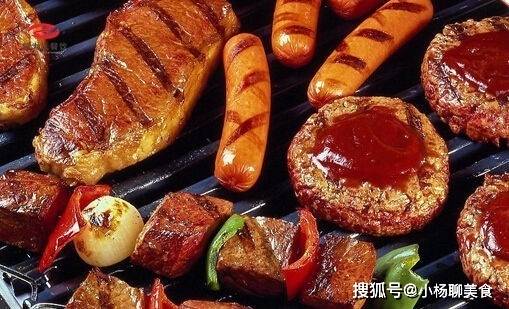 美味|也能吃到健康美味的食物，学好三点，身体不会饿的亏生活节奏快