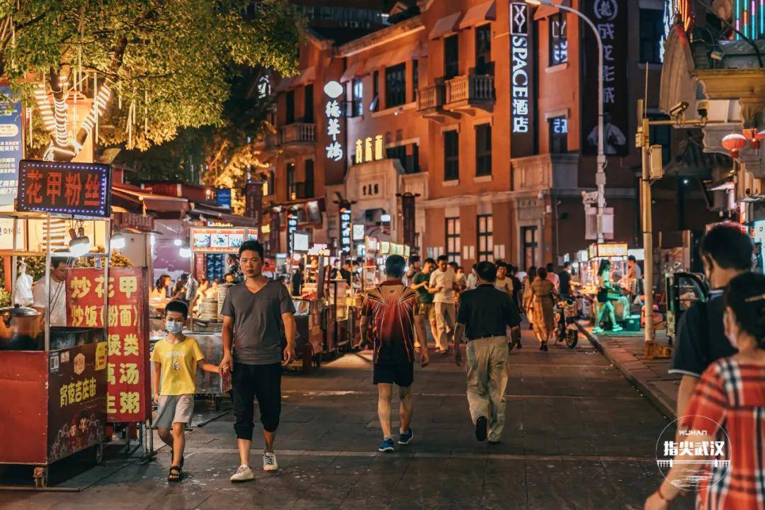 烧烤|吃点热热的武汉宵夜，简直绝配！冷冷的天