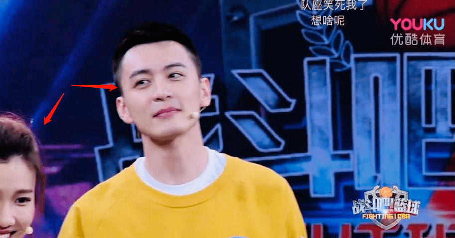 消音|爆粗口被全程消音上热搜，脸却帅成颜值天花板…