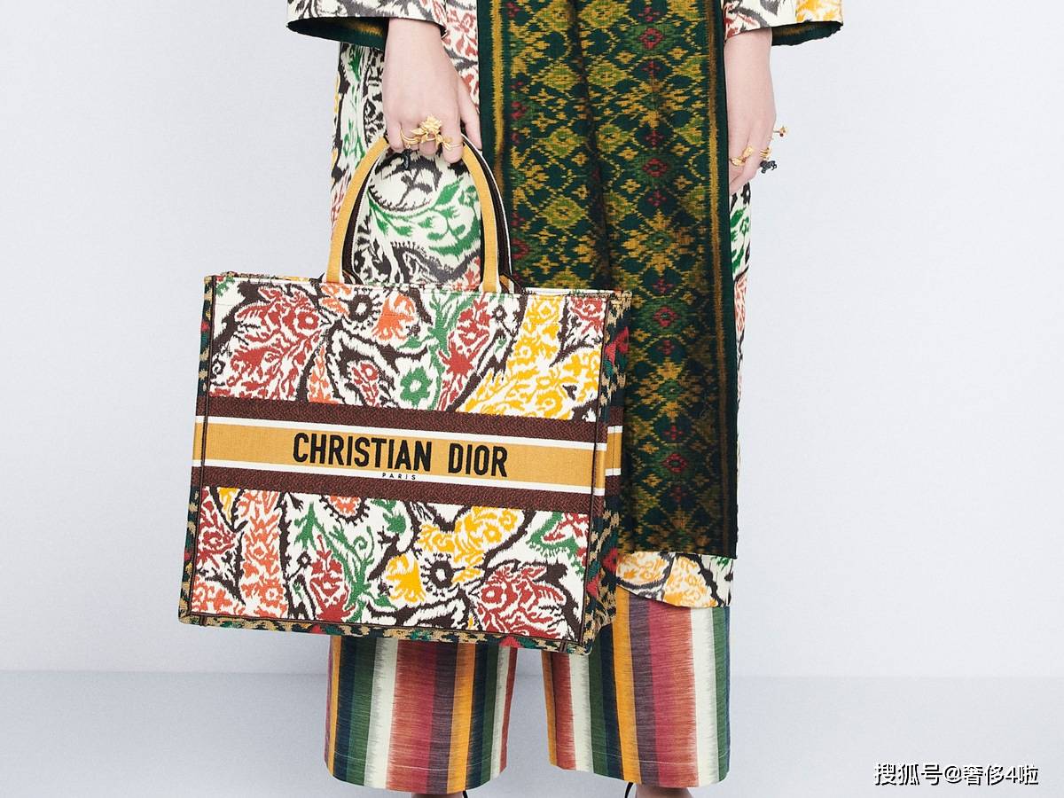包袋|迪奥Dior2021春夏系包袋一览