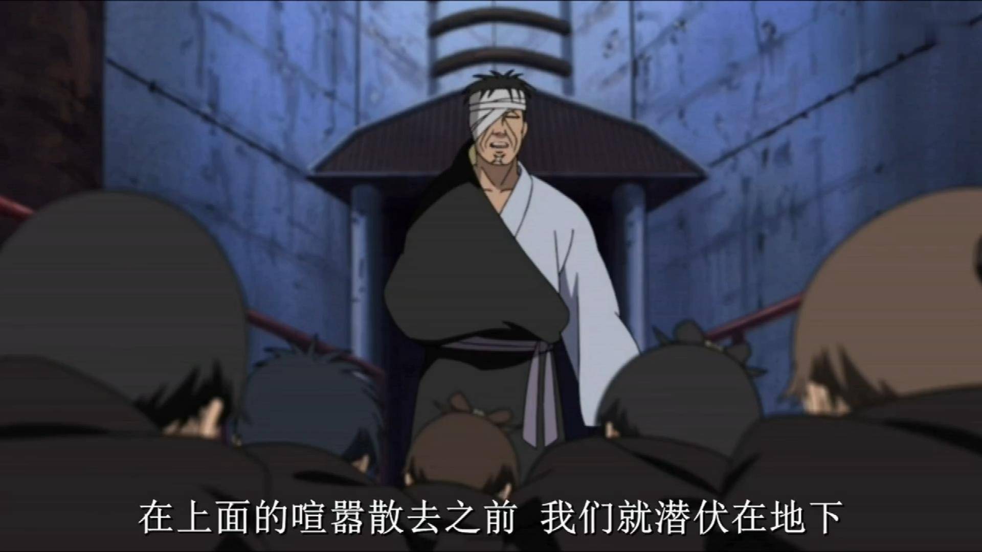 火影忍者:团藏对于木叶功大于过吗?永远无法洗白的野心家!