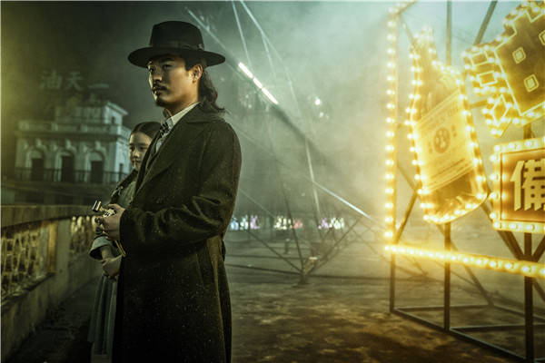 五百|原创“杀手”陈赫：谁说反派都长了一张反派的脸！