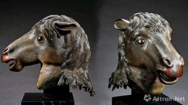 那些从圆明园流失的高价文物